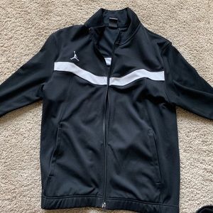 Men’s Nike warm up jacket
